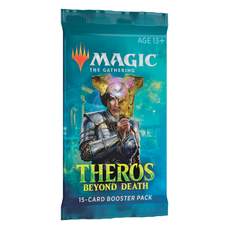 Magic The Gathering Theros Beyond Death Booster Box (36)