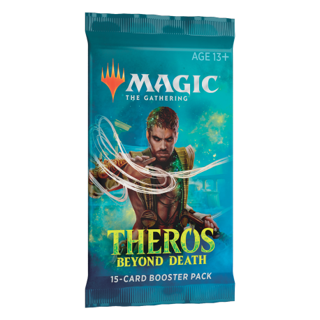 Magic The Gathering Theros Beyond Death Booster Box (36)