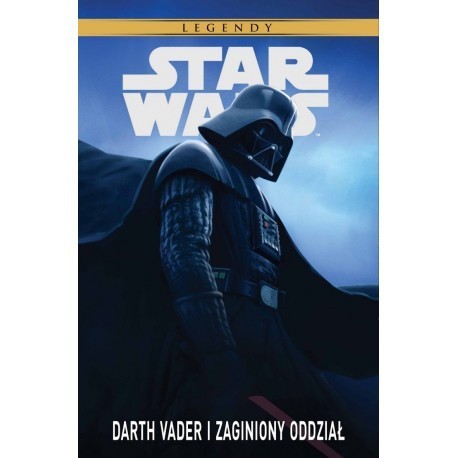 Star Wars Darth Vader i Zaginiony Oddzaił