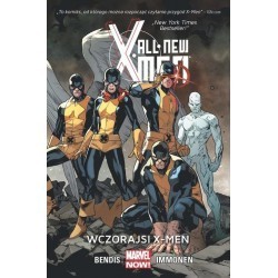 All New X-Men. Wczorajsi...