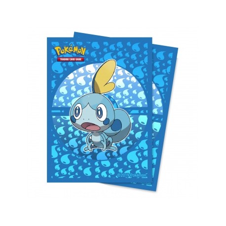 Ultra-Pro Koszulki Pokemon Standard 66x91 - Sobble (65szt)