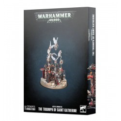 Warhammer 40k Adepta...