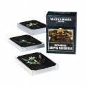 Warhammer 40k Datacards: Adepta Sororitas 52-02