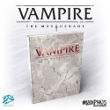 Vampire: The Masquerade 5th Edition Deluxe Edition Core Rulebook