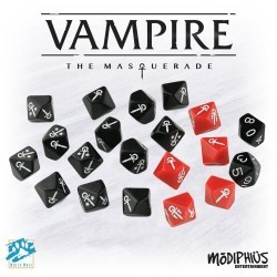 Vampire: The Masquerade 5th...