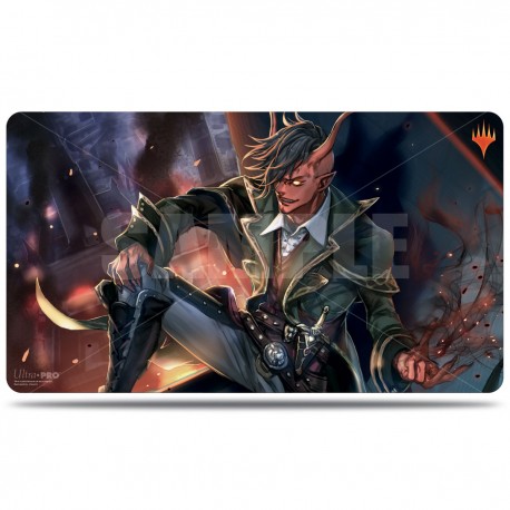 Ultra-Pro Playmat - MtG WotS Alternate Art Tibalt