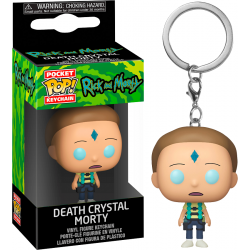 POP! Keychain Rick & Morty...
