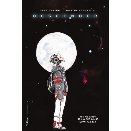 Descender: Blaszane Gwiazdy (tom 1)