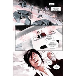 Descender: Blaszane Gwiazdy (tom 1)