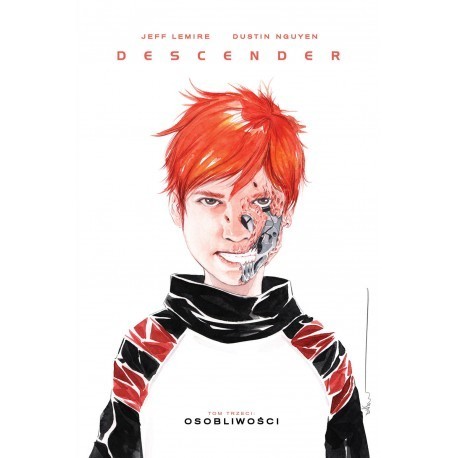 Descender: Osobliwości (tom 3)