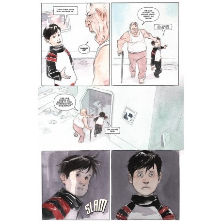 Descender: Osobliwości (tom 3)