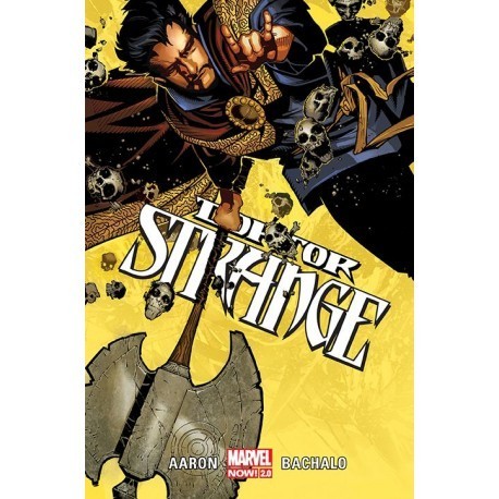 Doktor Strange (Tom 1)