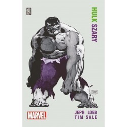Hulk Szary