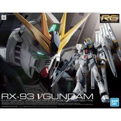 RG 1/144 RX-93 Nu Gundam