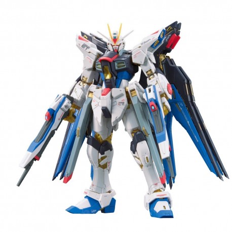 RG 1/144 ZGMF-X20A Strike Freedom Gundam