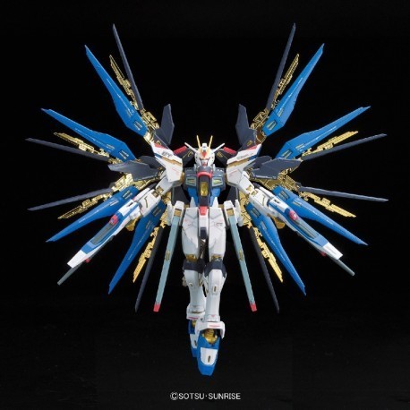 RG 1/144 ZGMF-X20A Strike Freedom Gundam