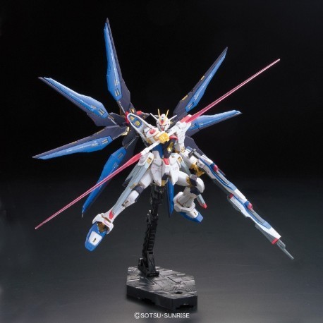 RG 1/144 ZGMF-X20A Strike Freedom Gundam