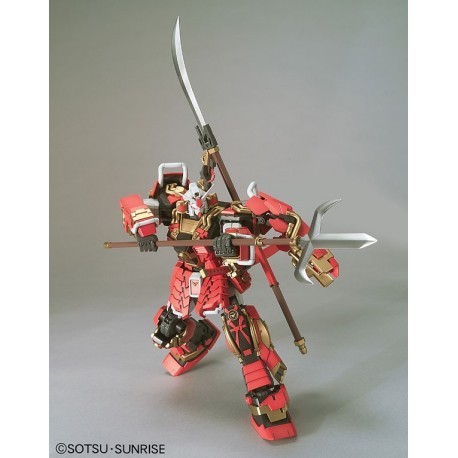 MG 1/100 Shin Musha Gundam