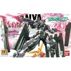 HG 1/144 GN-010 Gundam Zabanya