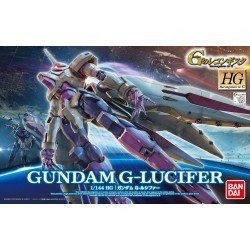 HG 1/144 Gundam G-Lucifer