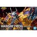 Figure Rise Digimon Wargreymon (Amplified)