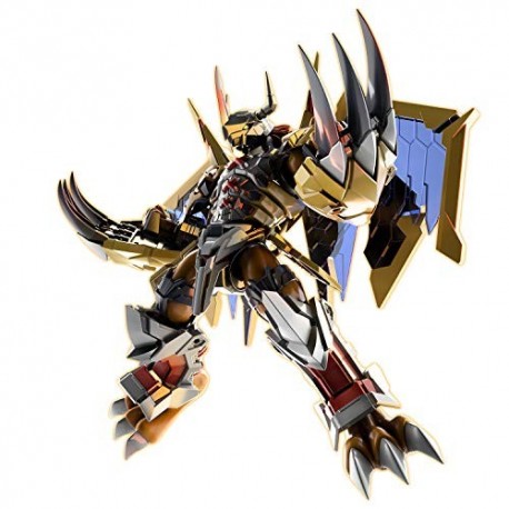 Figure Rise Digimon Wargreymon (Amplified)