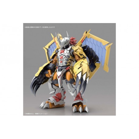 Figure Rise Digimon Wargreymon (Amplified)