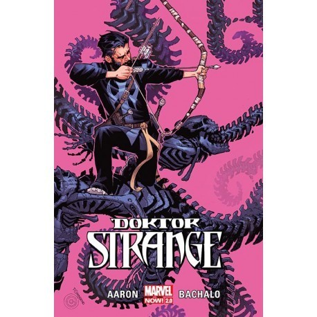 Doktor Strange (Tom 2)