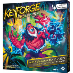 KeyForge: Masowa Mutacja -...