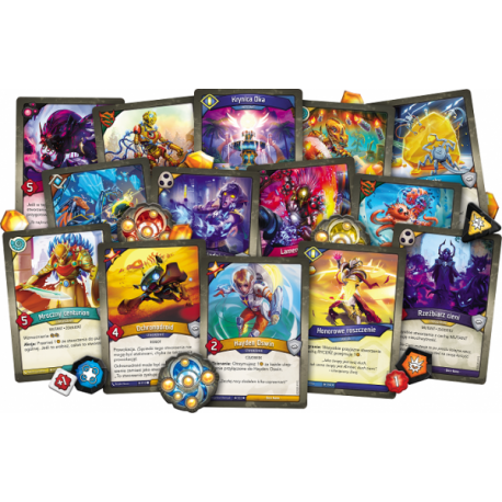 KeyForge: Masowa Mutacja - Pakiet Startowy