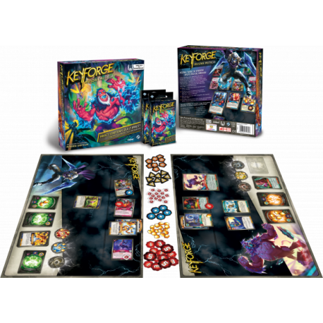 KeyForge: Masowa Mutacja - Pakiet Startowy