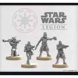 Star Wars Legion - Phase I Clone Troopers Upgrade