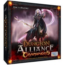 Dungeon Alliance - Champions