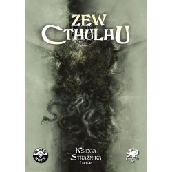 Zew Cthulhu - Księga Strażnika