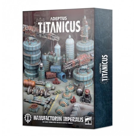 Adeptus Titanicus Manufactorum Imperialis