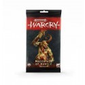 Warcry: Nurgle Daemons Card Pack 111-57