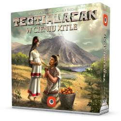 Teotihuacan: W Cieniu Xitle