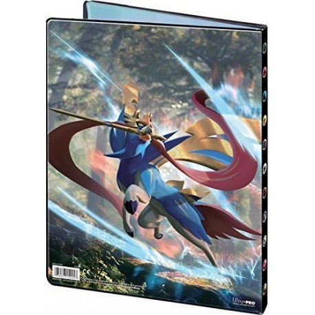 Ultra-Pro Klaser Portfolio 9-pocket - Pokemon Sword & Shield