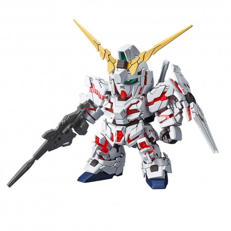 SD Gundam Cross Silhouette Unicorn Gundam (D.M.)