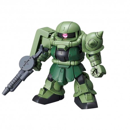 SD Gundam Cross Silhouette Zaku II