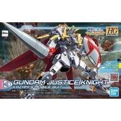 HGBD:R 1/144 Gundam Justice...