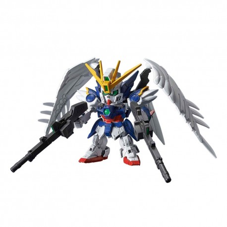 SD Gundam Cross Silhouette Wing Gundam Zero EW