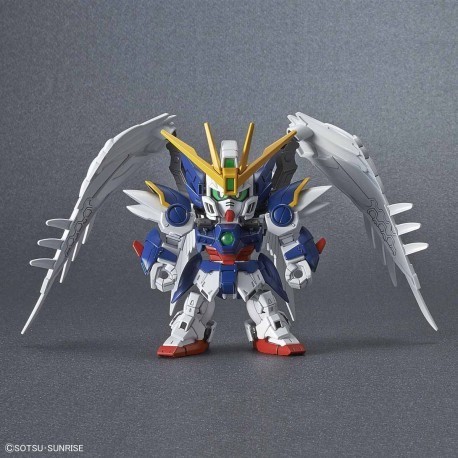 SD Gundam Cross Silhouette Wing Gundam Zero EW