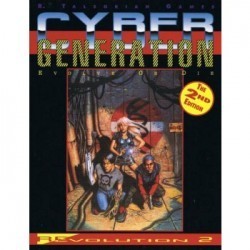 Cyberpunk 2020 RPG:...