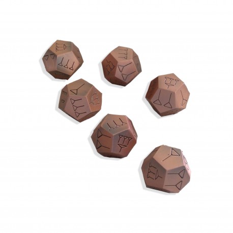 Nibiru RPG: Dice Set