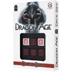 Dragon Age RPG Dice Set