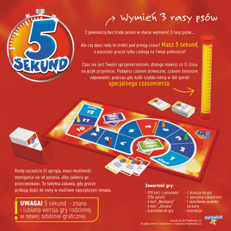 5 Sekund (edycja 2019)