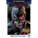 Batman Detective Comics Dwa oblicza Two-Face'a (tom 9)
