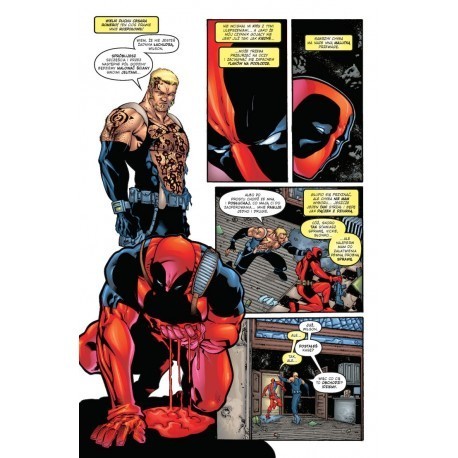 Deadpool Classic (tom 8)