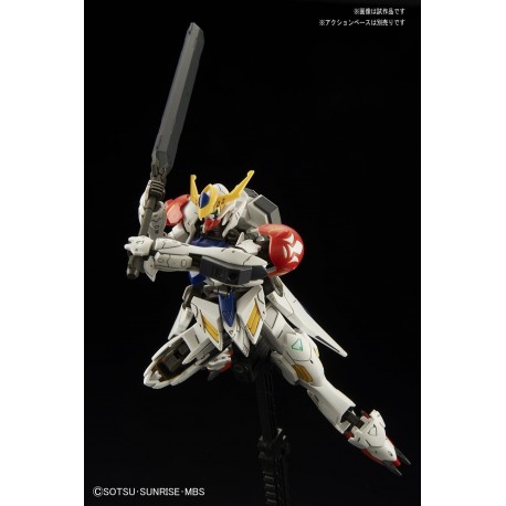 HG 1/144 Gundam Barbatos Lupus